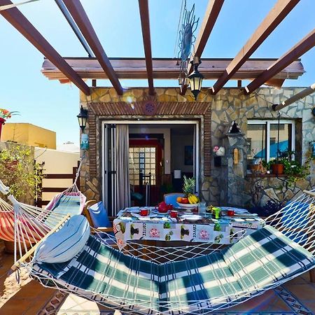 Apartamento Yaiza Нерха Экстерьер фото