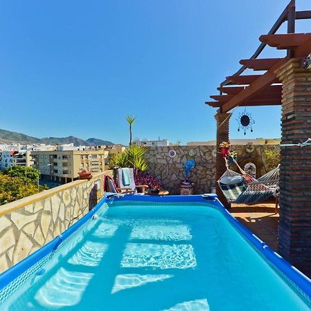 Apartamento Yaiza Нерха Экстерьер фото