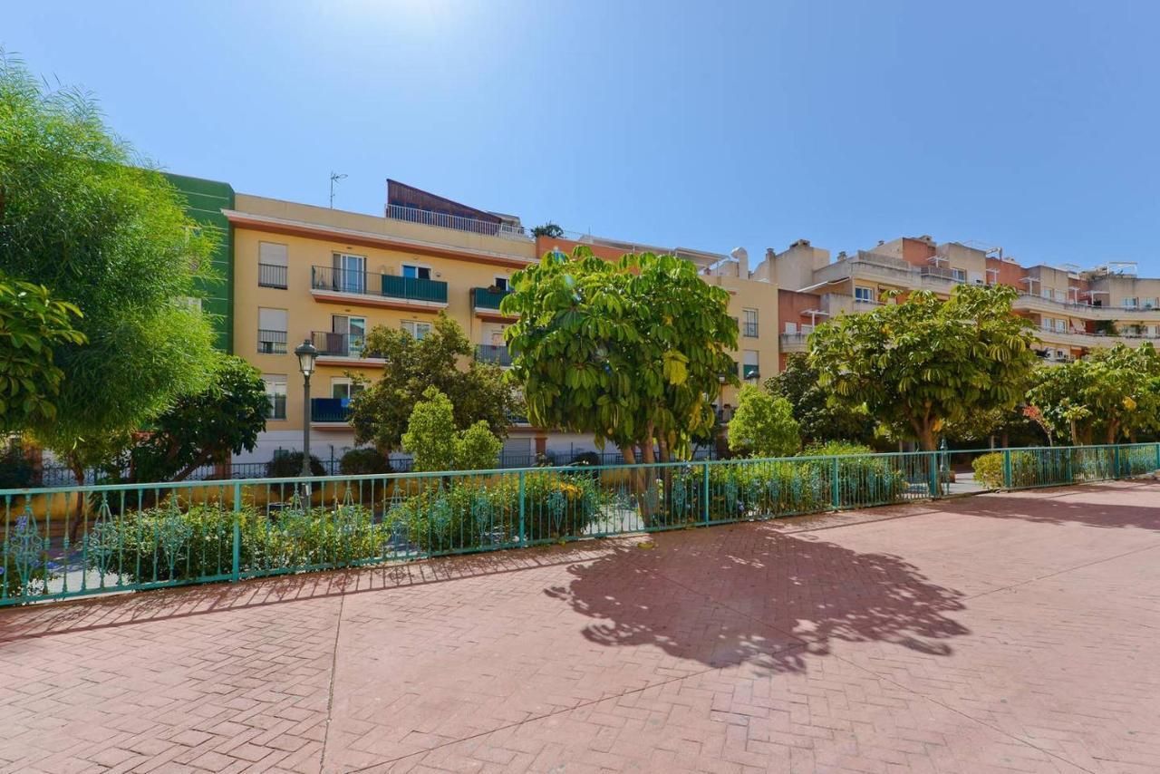 Apartamento Yaiza Нерха Экстерьер фото