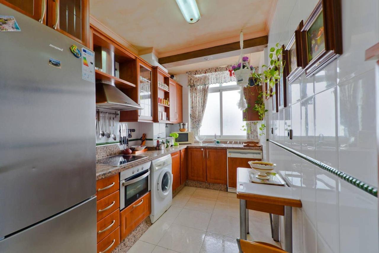 Apartamento Yaiza Нерха Экстерьер фото