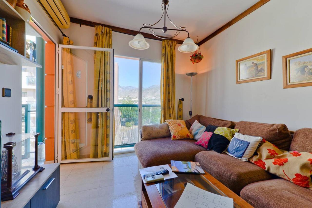 Apartamento Yaiza Нерха Экстерьер фото