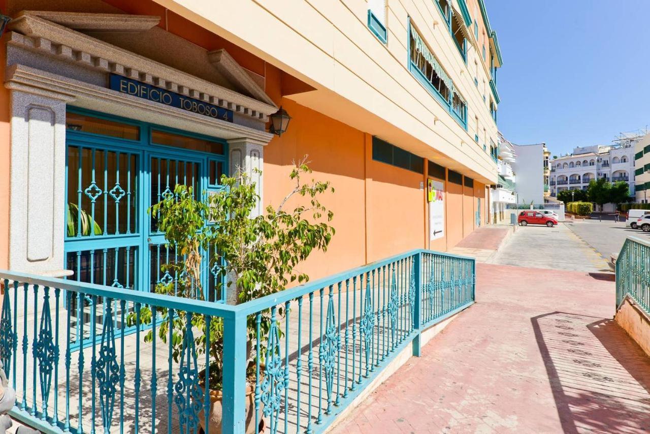 Apartamento Yaiza Нерха Экстерьер фото