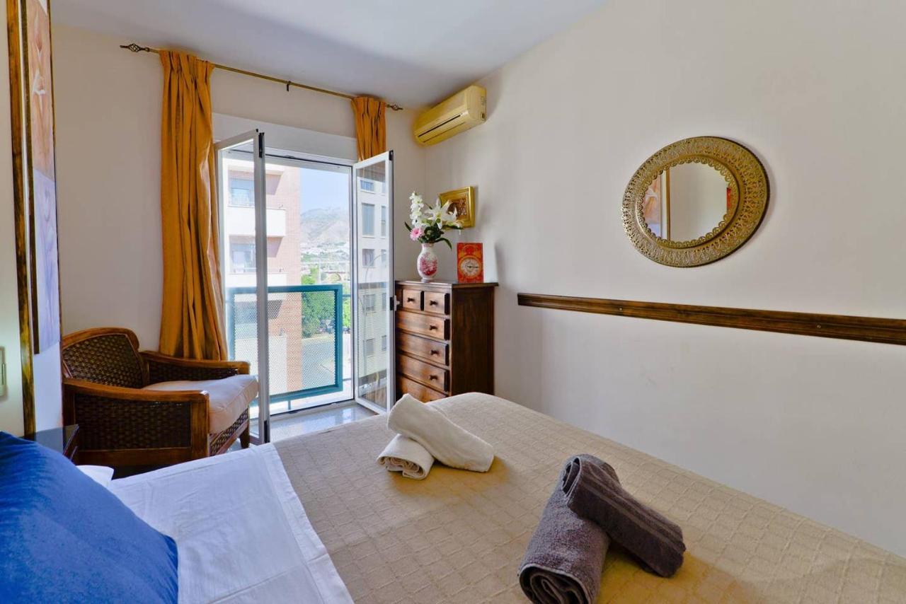 Apartamento Yaiza Нерха Экстерьер фото